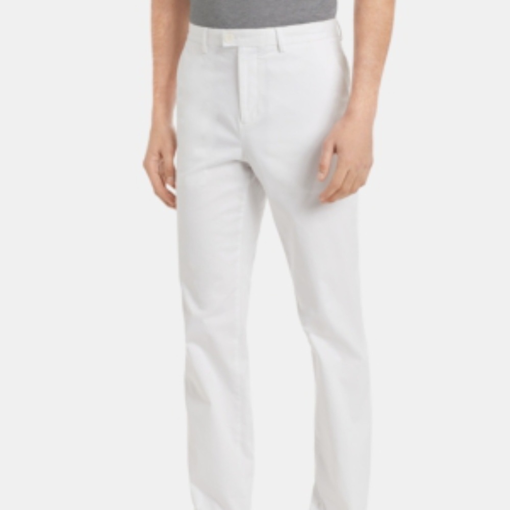Calvin Klein 32/30 Refined Stretch Chino Pant